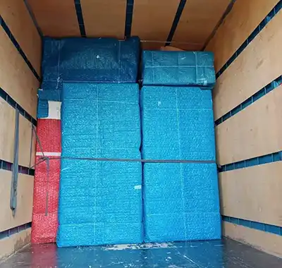 İstanbul Kağıthane Nakliyat Eşya Paketleme Görseli