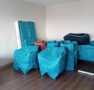 İstanbul Kağıthane Nakliyat Eşya Paketleme Görseli
